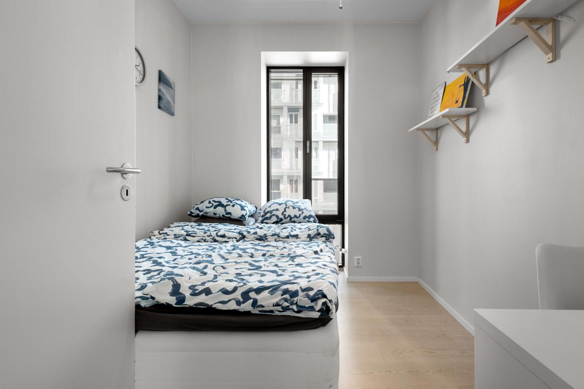 Spacious Modern 2Br Apartment At Central Oslo Barcode Zewnętrze zdjęcie